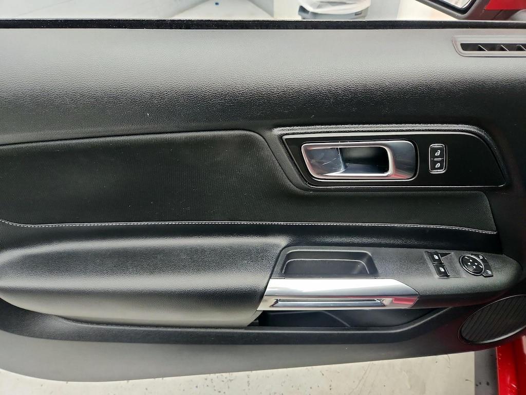 used 2020 Ford Mustang car, priced at $29,998