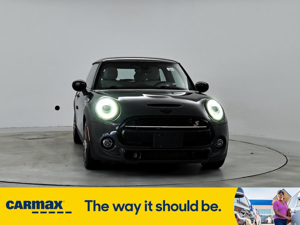 used 2020 MINI Hardtop car, priced at $19,998