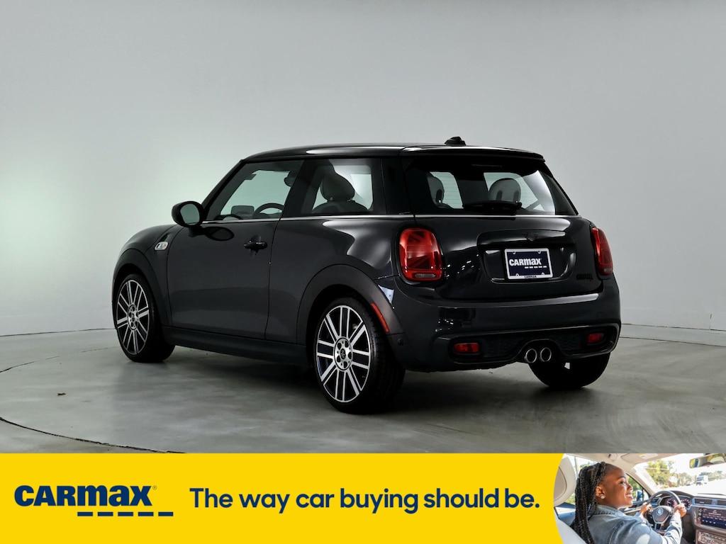 used 2020 MINI Hardtop car, priced at $19,998