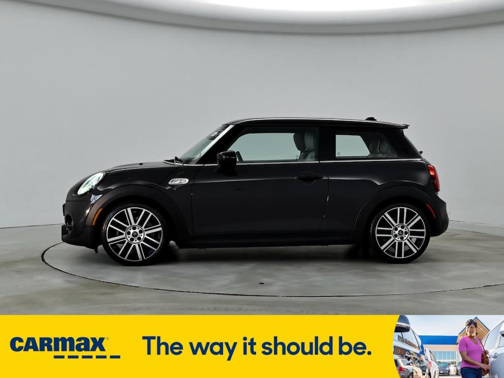 used 2020 MINI Hardtop car, priced at $19,998