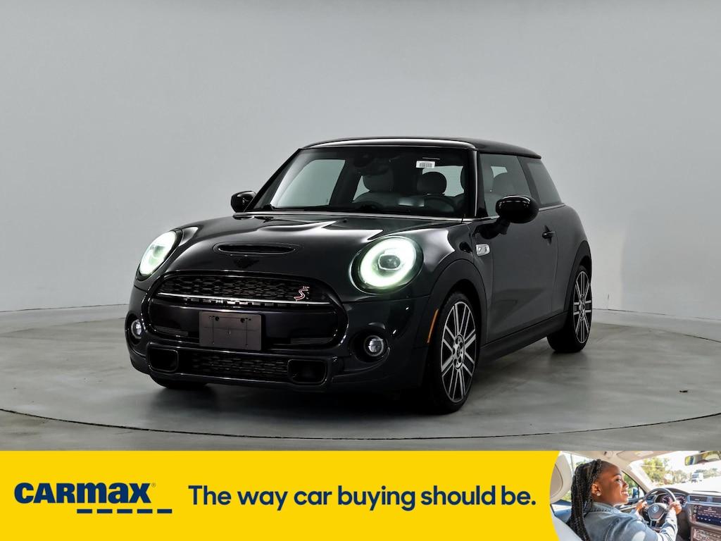 used 2020 MINI Hardtop car, priced at $19,998