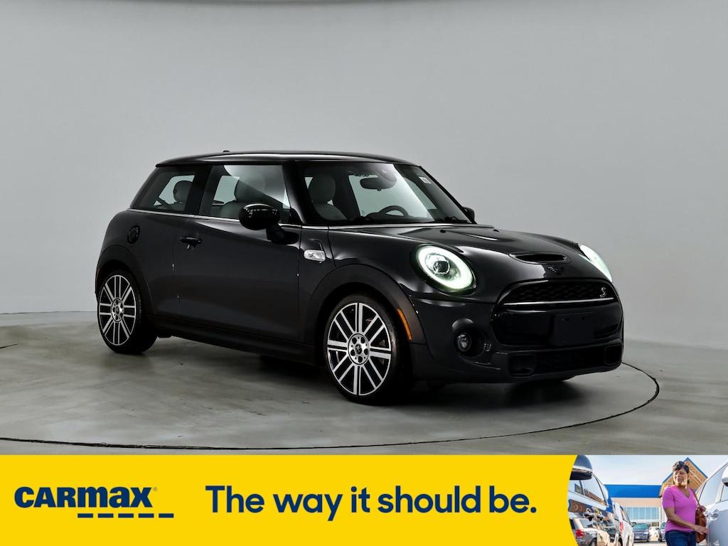 used 2020 MINI Hardtop car, priced at $19,998