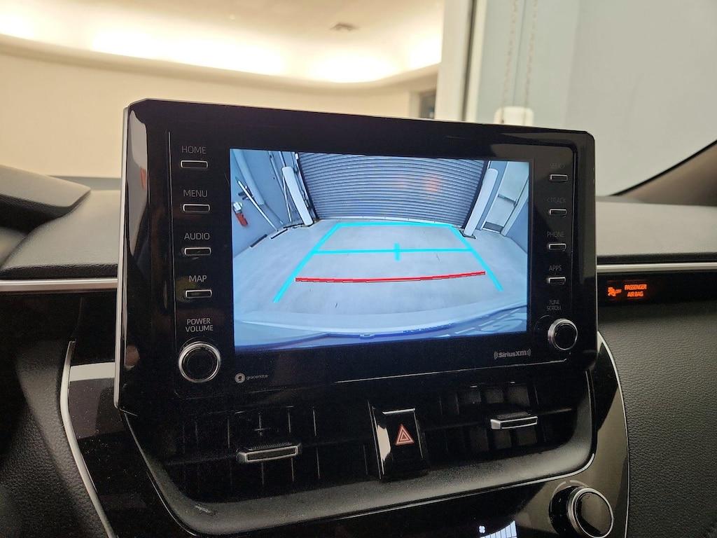 used 2021 Toyota Corolla car, priced at $21,998