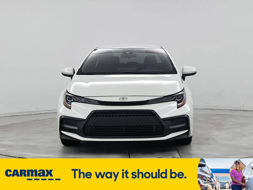 used 2021 Toyota Corolla car, priced at $21,998