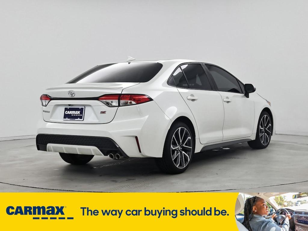 used 2021 Toyota Corolla car, priced at $21,998