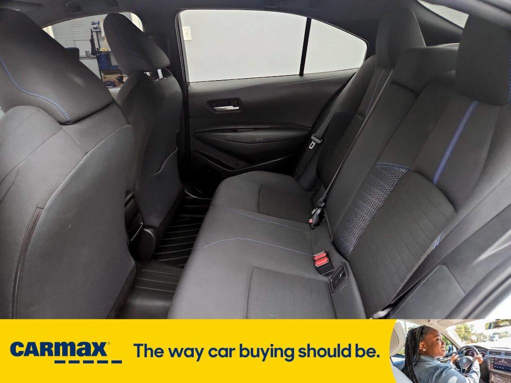 used 2021 Toyota Corolla car, priced at $21,998