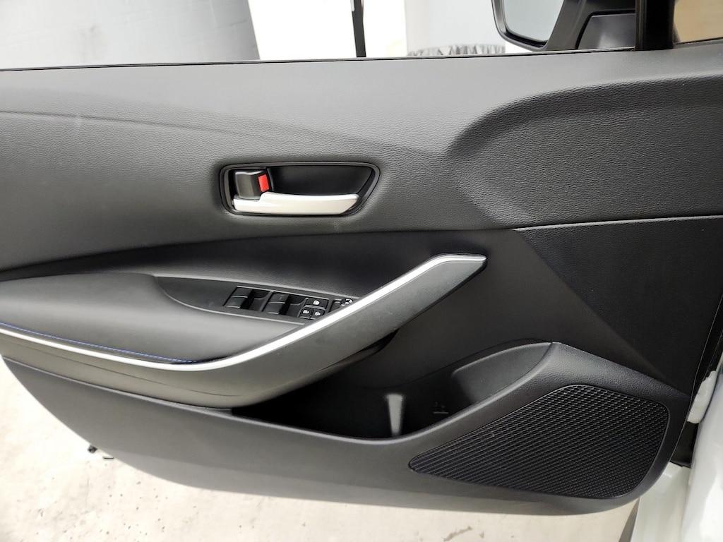 used 2021 Toyota Corolla car, priced at $21,998
