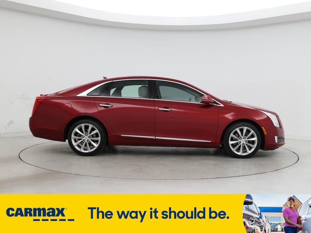 used 2014 Cadillac XTS car, priced at $19,998