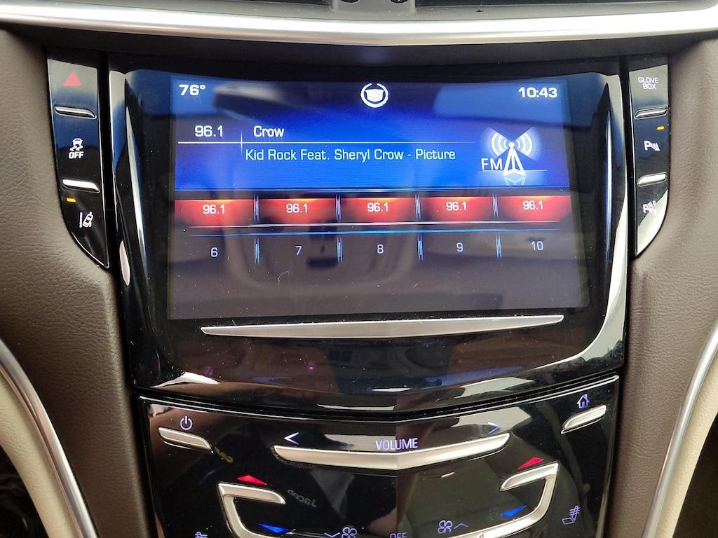 used 2014 Cadillac XTS car, priced at $19,998