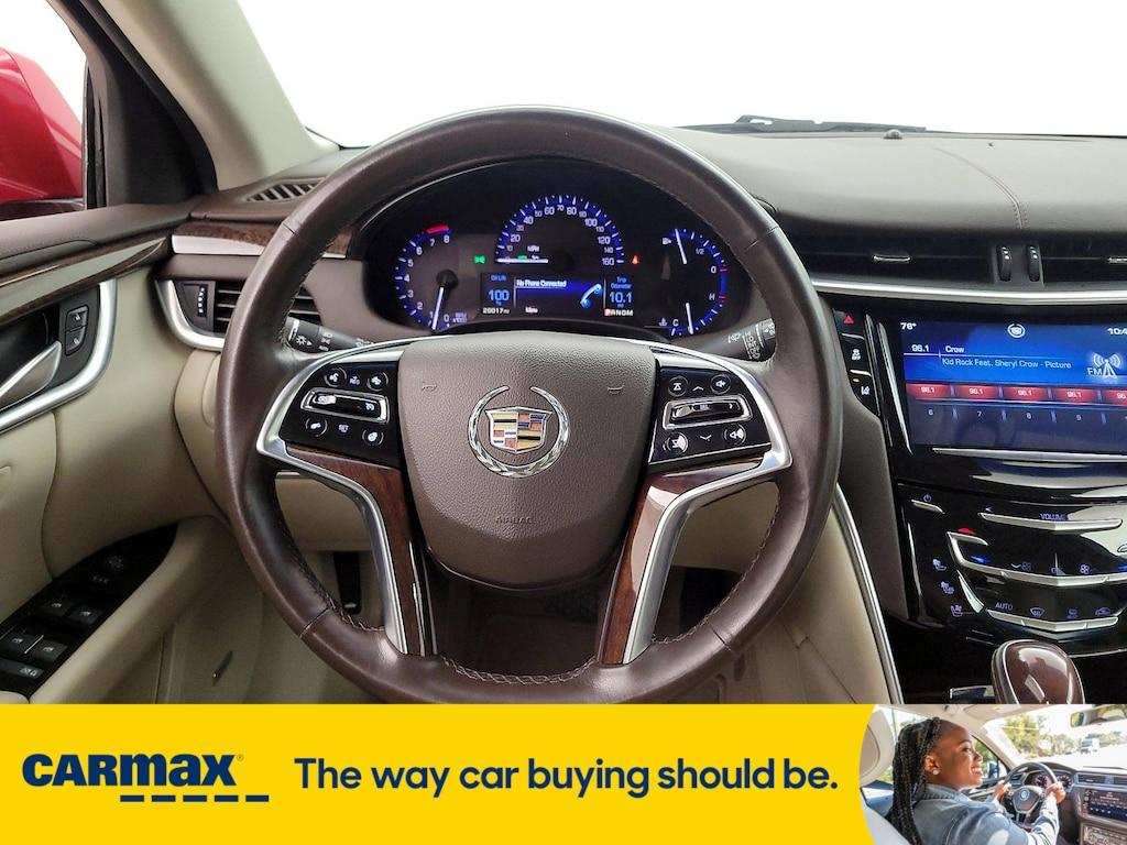 used 2014 Cadillac XTS car, priced at $19,998