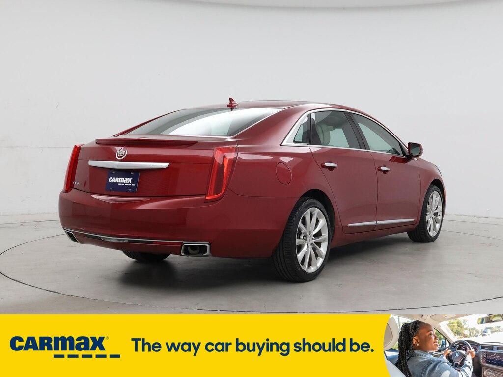 used 2014 Cadillac XTS car, priced at $19,998