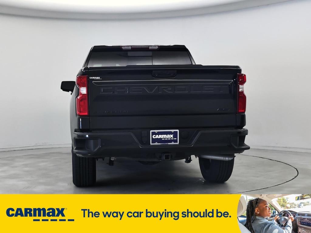 used 2022 Chevrolet Silverado 1500 car, priced at $41,998