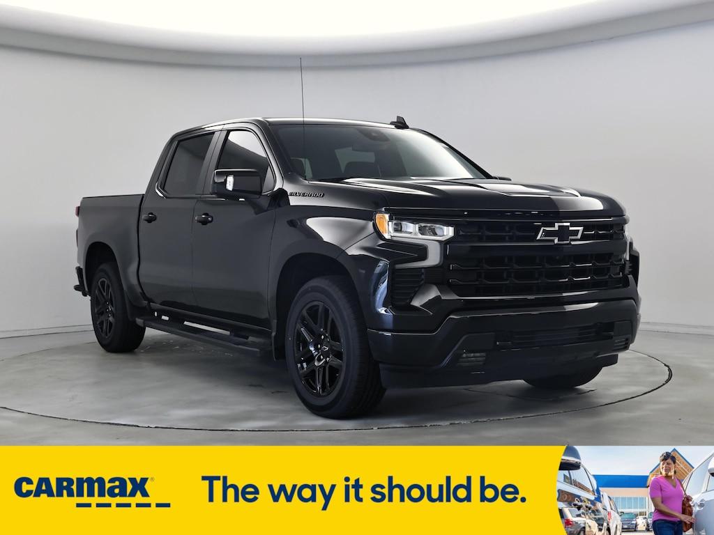 used 2022 Chevrolet Silverado 1500 car, priced at $41,998