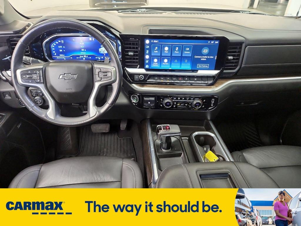 used 2022 Chevrolet Silverado 1500 car, priced at $41,998
