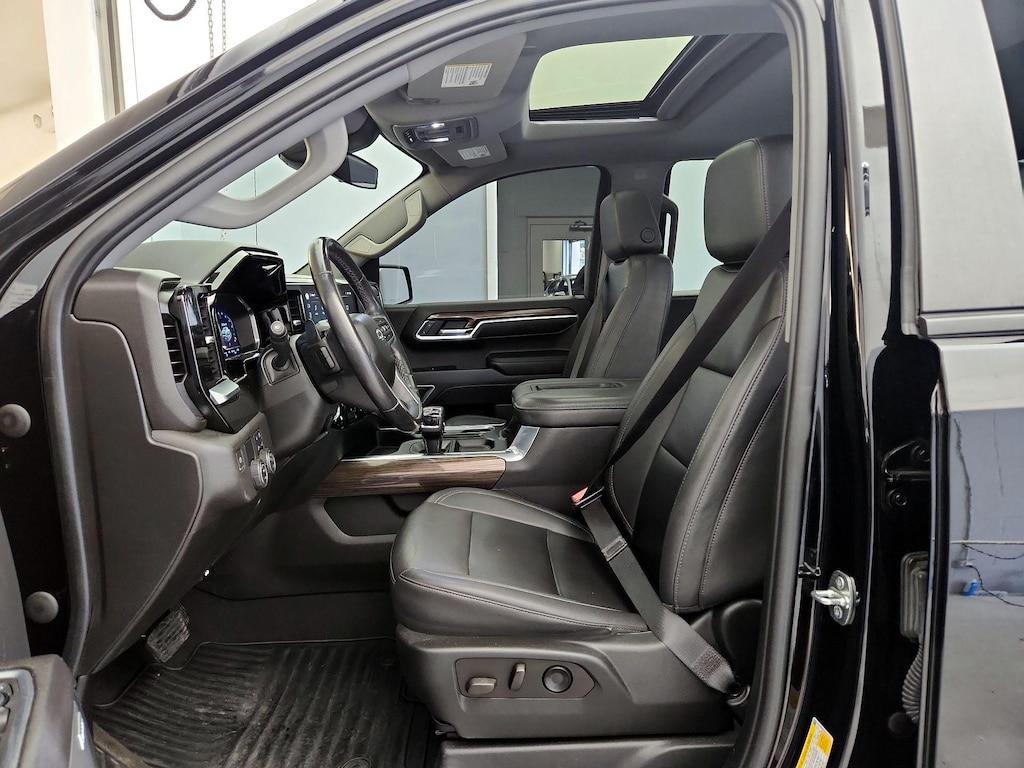 used 2022 Chevrolet Silverado 1500 car, priced at $41,998