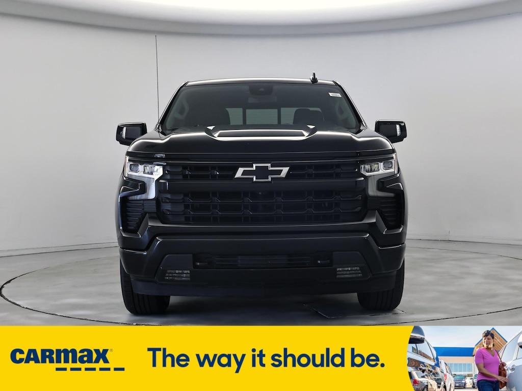 used 2022 Chevrolet Silverado 1500 car, priced at $41,998