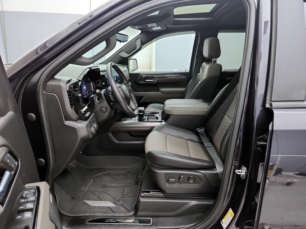 used 2023 Chevrolet Silverado 1500 car, priced at $59,998