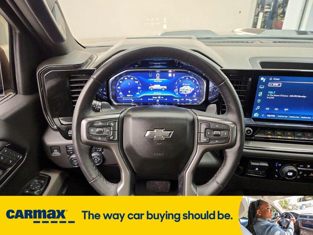 used 2023 Chevrolet Silverado 1500 car, priced at $59,998