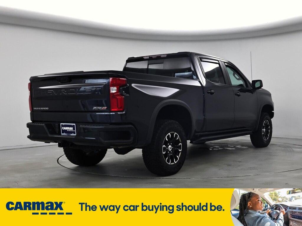 used 2023 Chevrolet Silverado 1500 car, priced at $59,998