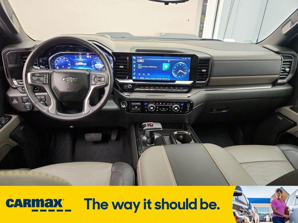 used 2023 Chevrolet Silverado 1500 car, priced at $59,998