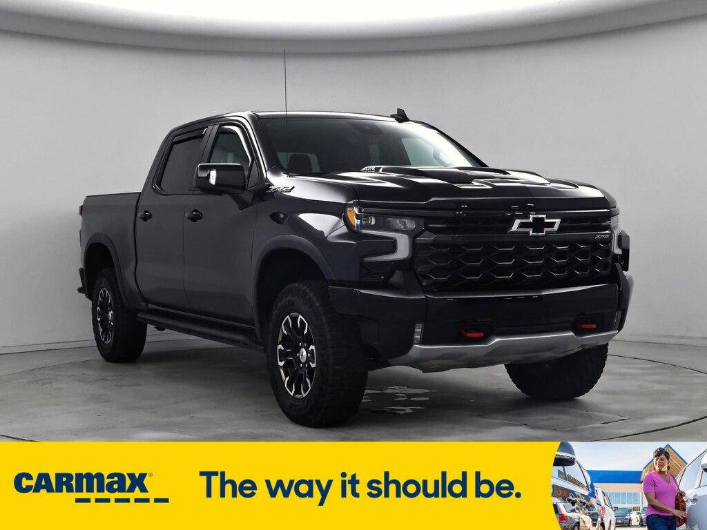 used 2023 Chevrolet Silverado 1500 car, priced at $59,998