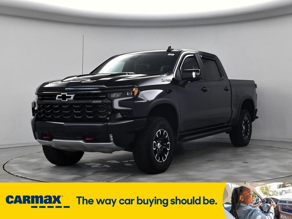 used 2023 Chevrolet Silverado 1500 car, priced at $59,998