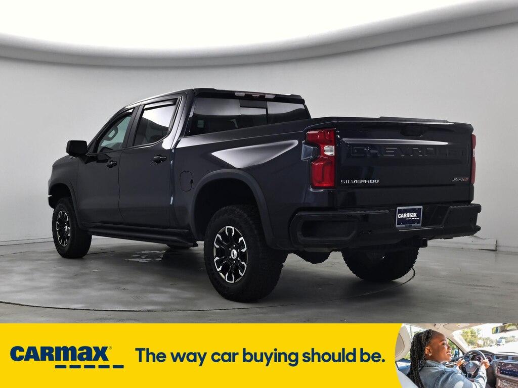 used 2023 Chevrolet Silverado 1500 car, priced at $59,998