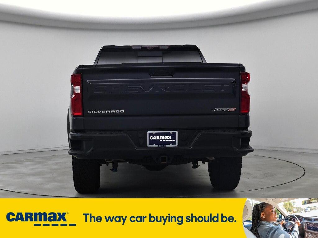 used 2023 Chevrolet Silverado 1500 car, priced at $59,998
