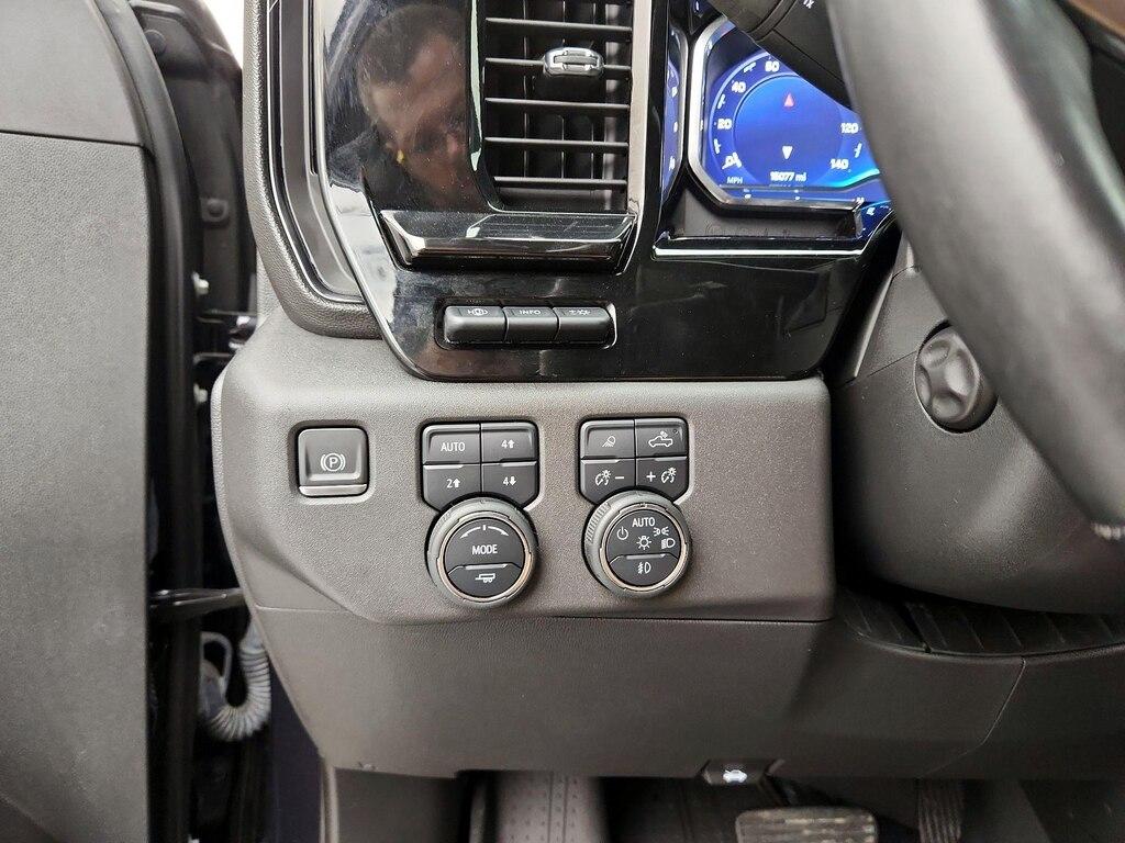 used 2023 Chevrolet Silverado 1500 car, priced at $59,998