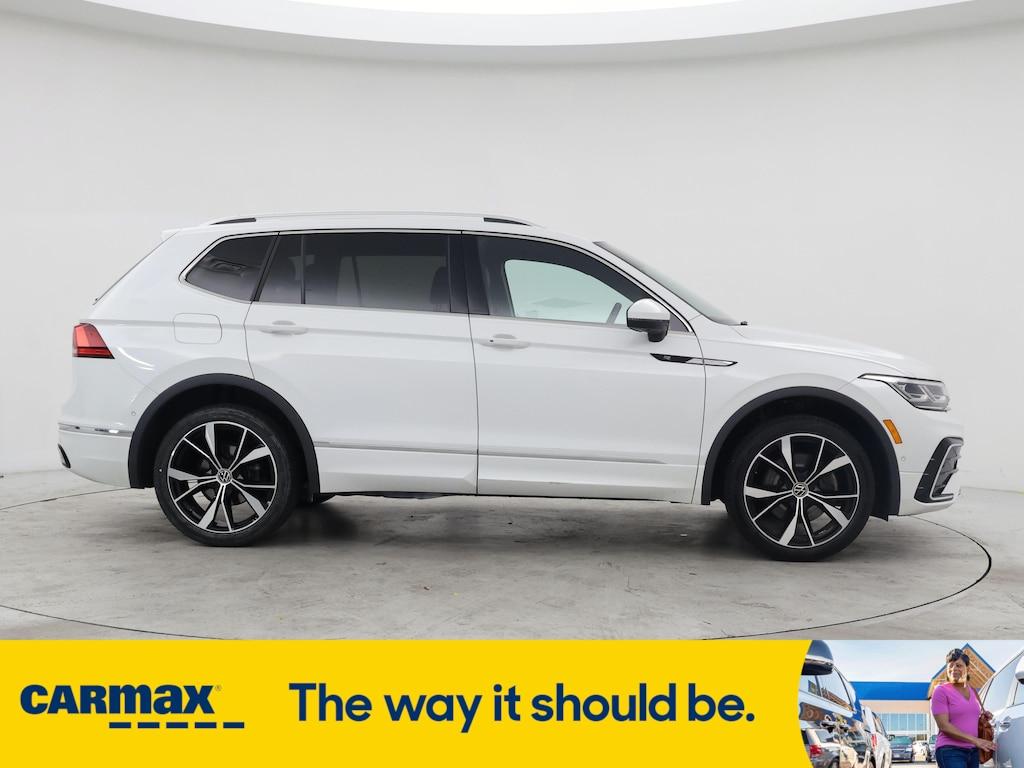 used 2022 Volkswagen Tiguan car, priced at $25,998
