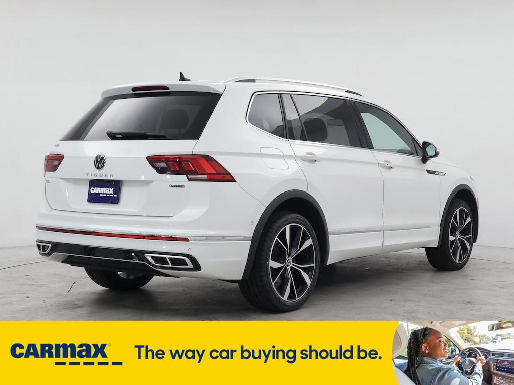 used 2022 Volkswagen Tiguan car, priced at $25,998