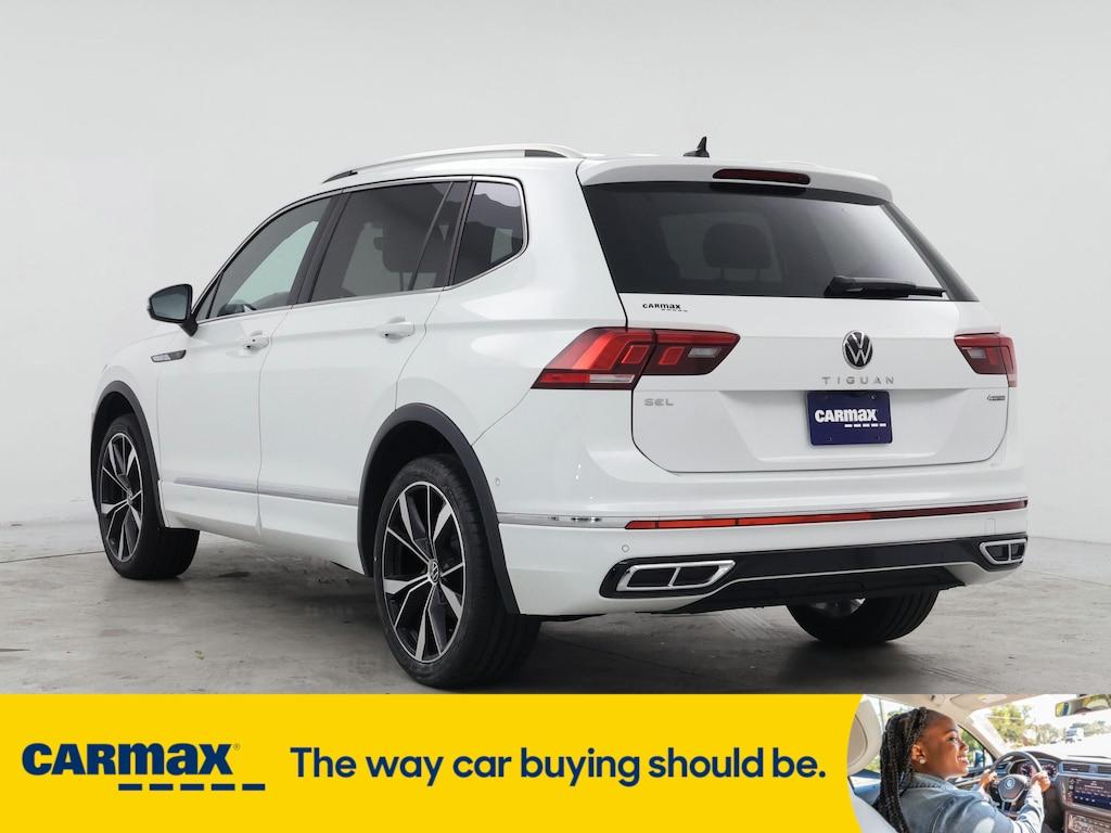 used 2022 Volkswagen Tiguan car, priced at $25,998