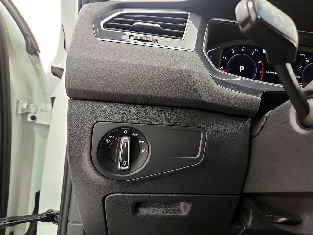 used 2022 Volkswagen Tiguan car, priced at $25,998