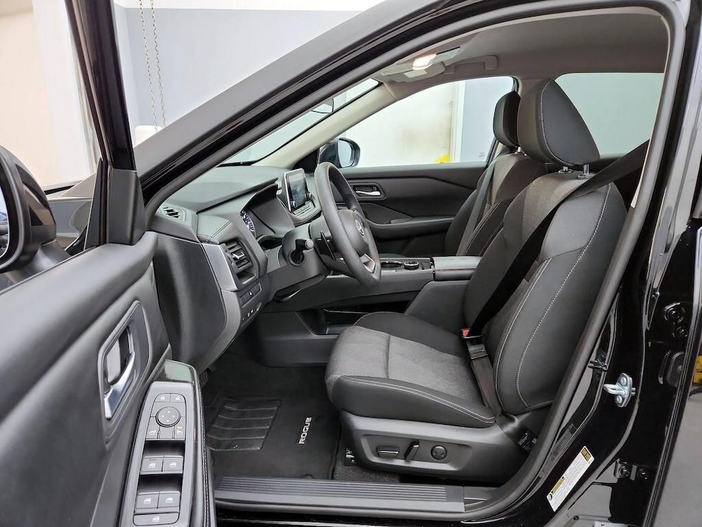 used 2024 Nissan Rogue car, priced at $25,998