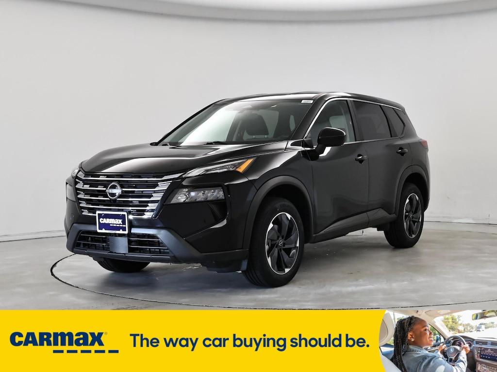 used 2024 Nissan Rogue car, priced at $25,998