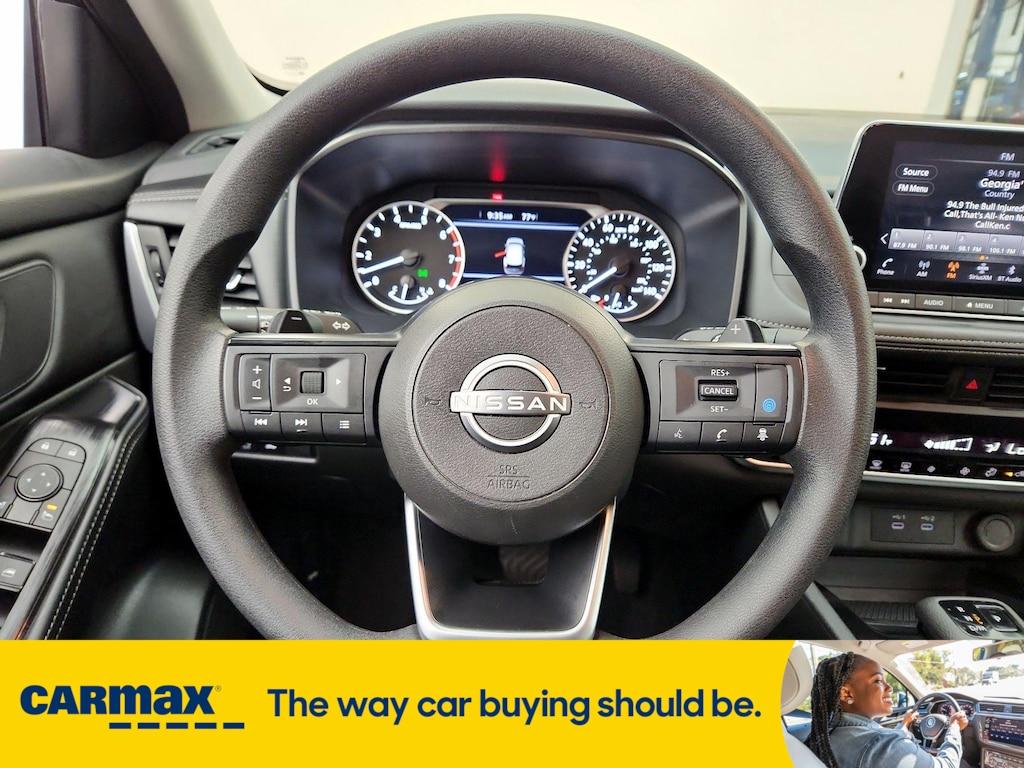 used 2024 Nissan Rogue car, priced at $25,998