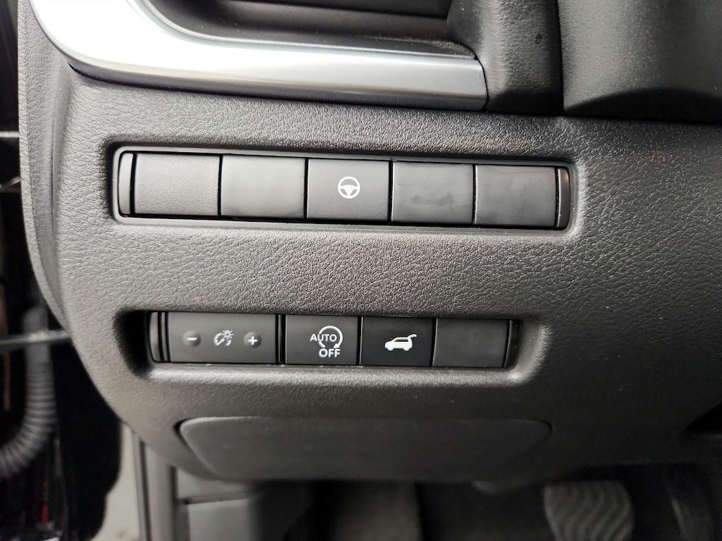 used 2024 Nissan Rogue car, priced at $25,998