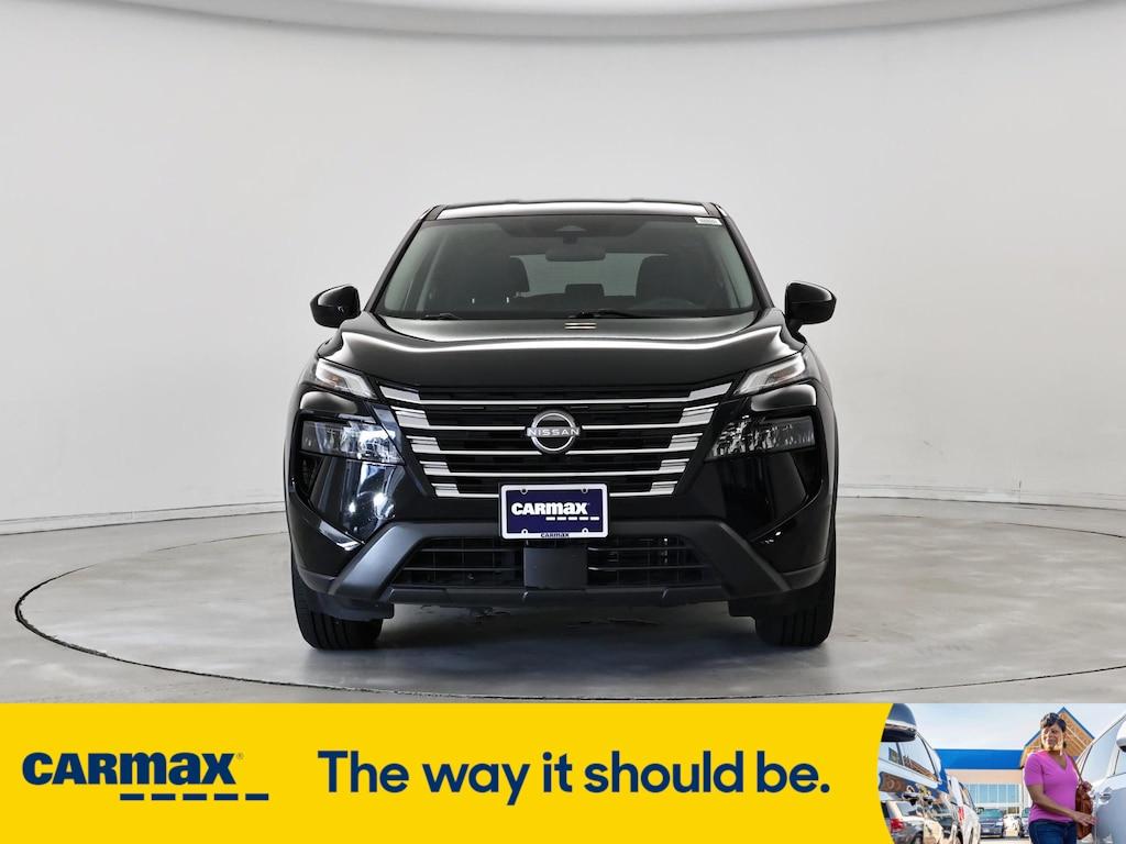used 2024 Nissan Rogue car, priced at $25,998