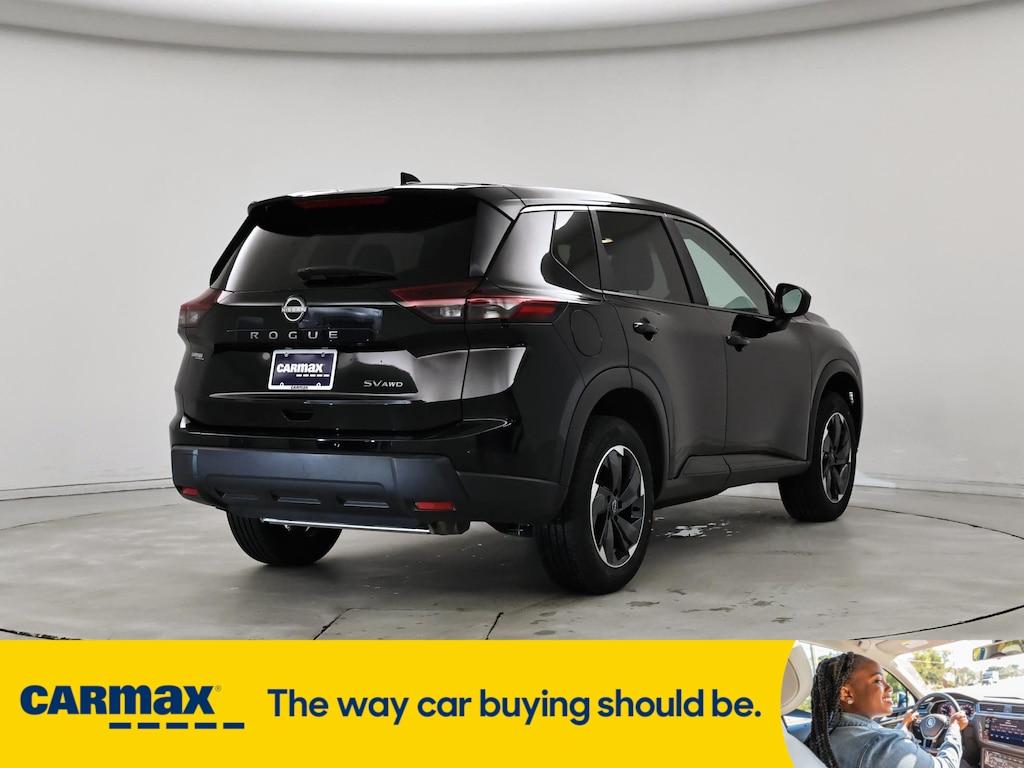 used 2024 Nissan Rogue car, priced at $25,998