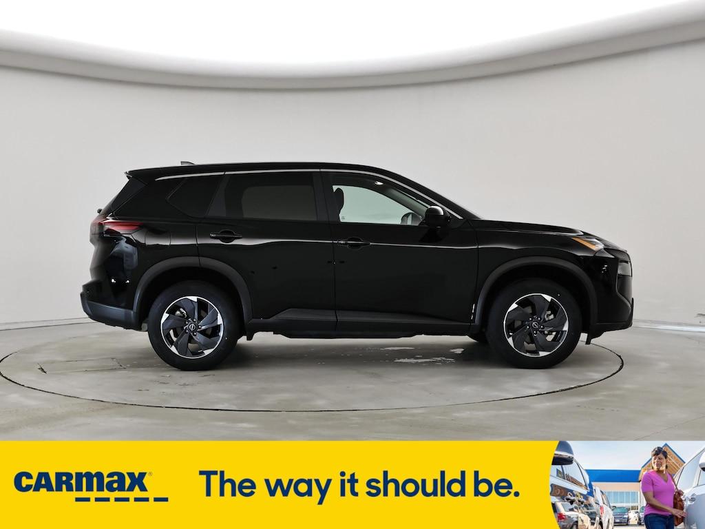 used 2024 Nissan Rogue car, priced at $25,998