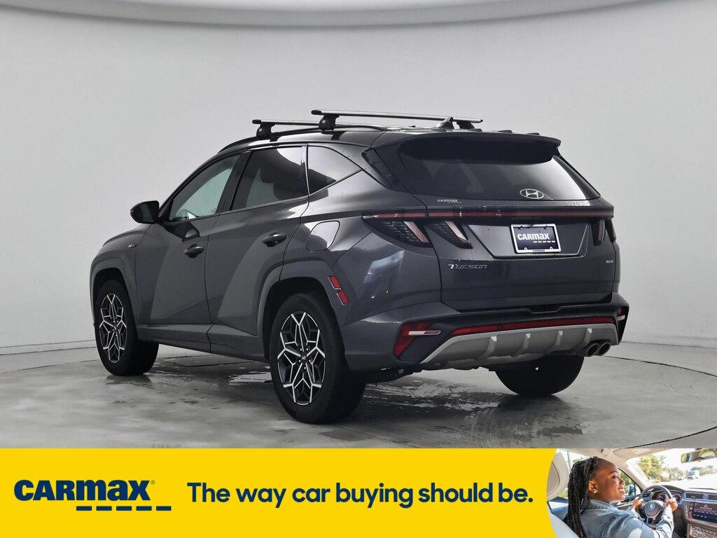 used 2022 Hyundai Tucson car, priced at $23,998