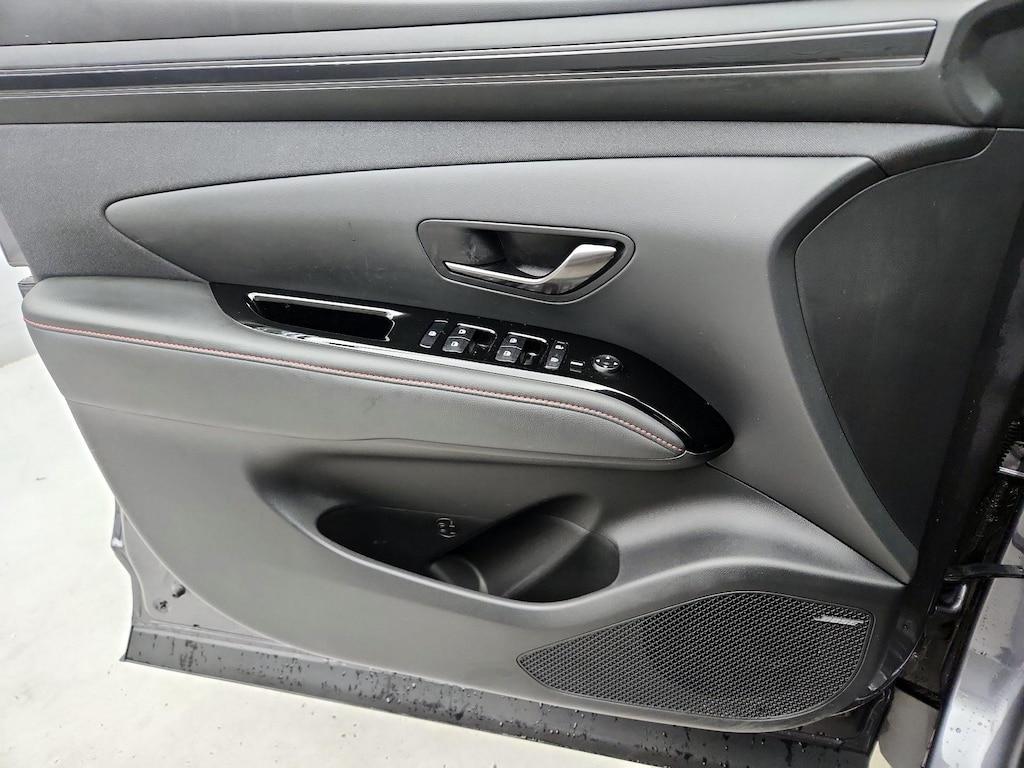 used 2022 Hyundai Tucson car, priced at $23,998