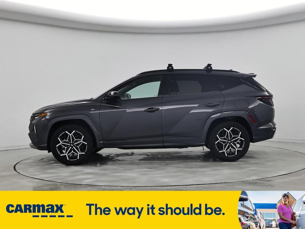 used 2022 Hyundai Tucson car, priced at $23,998