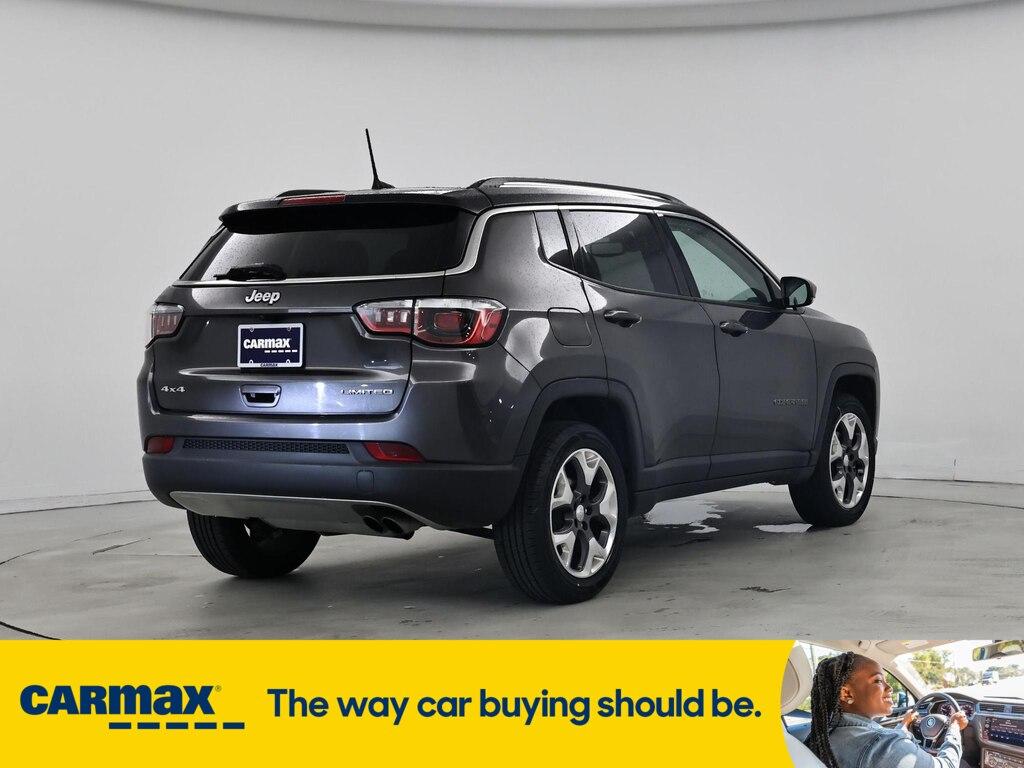 used 2020 Jeep Compass car, priced at $20,998