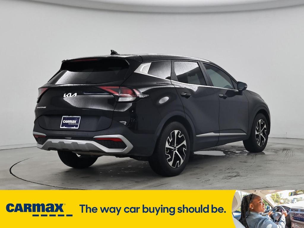 used 2023 Kia Sportage car, priced at $24,998