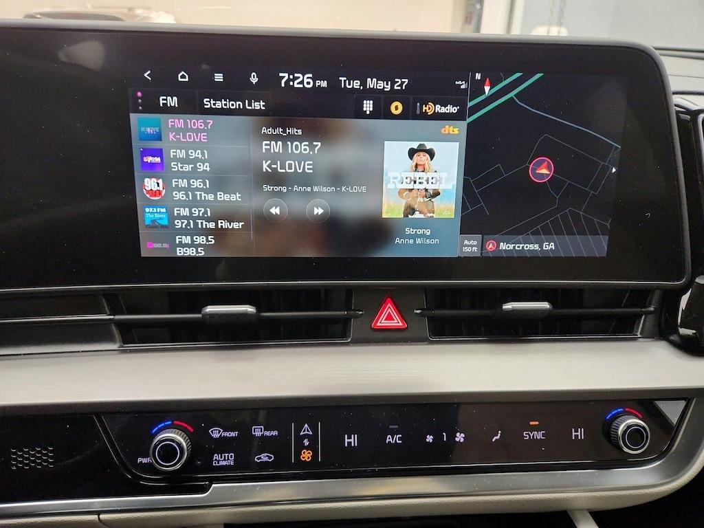 used 2023 Kia Sportage car, priced at $24,998