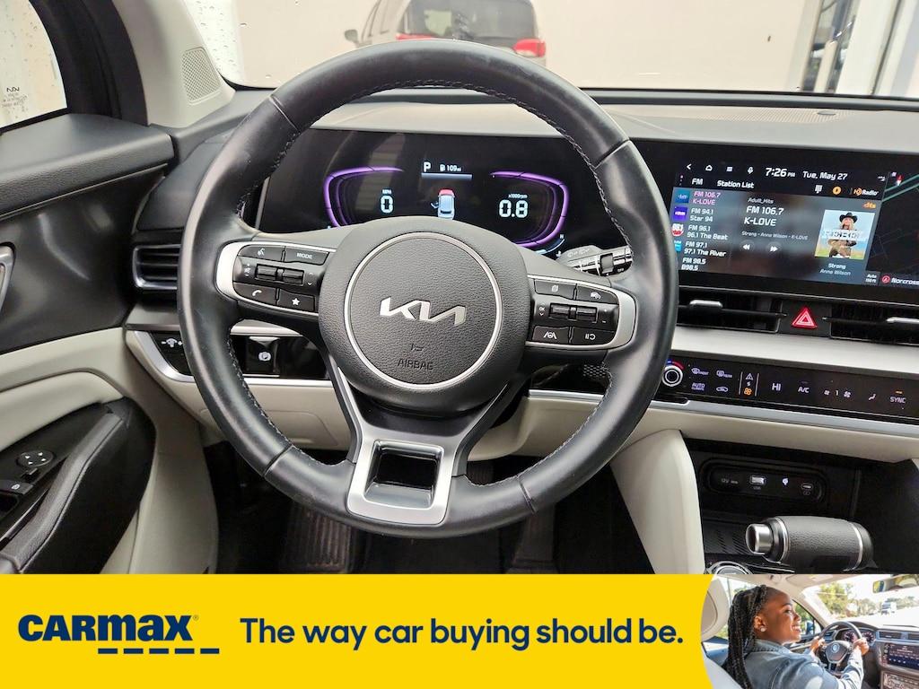 used 2023 Kia Sportage car, priced at $24,998