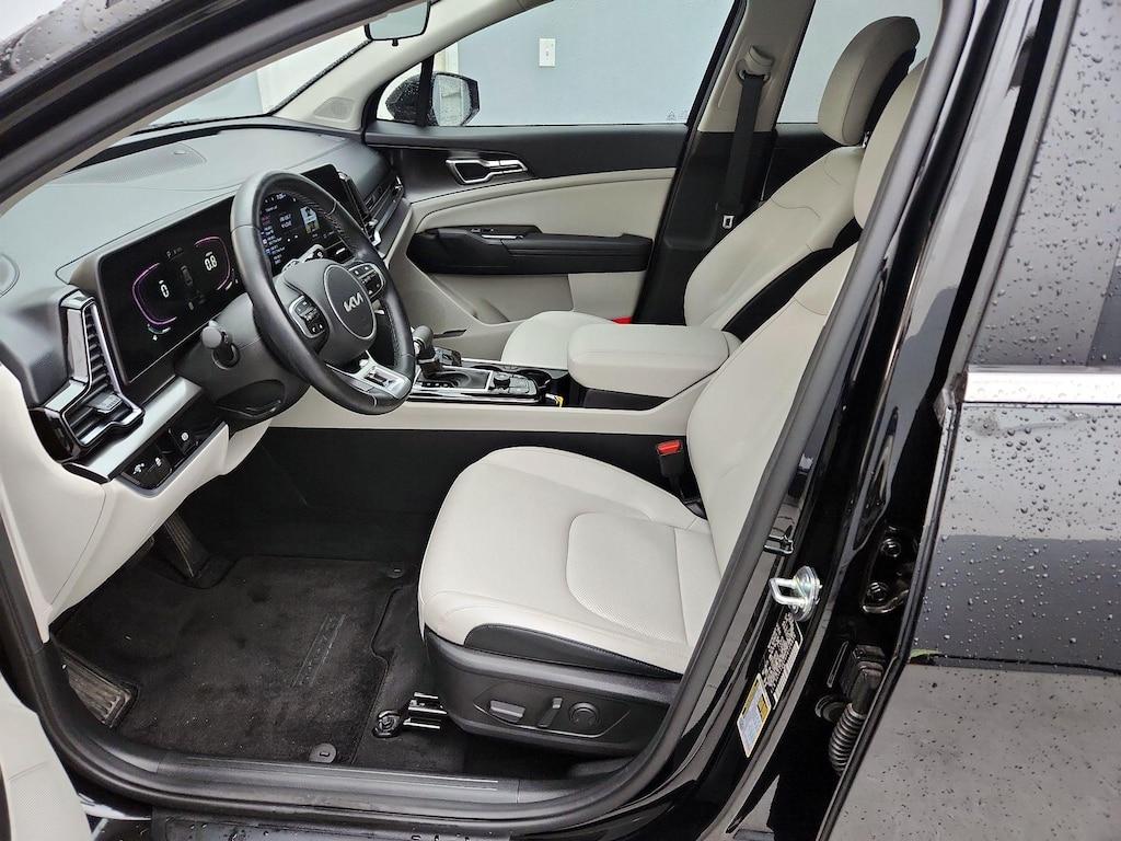 used 2023 Kia Sportage car, priced at $24,998