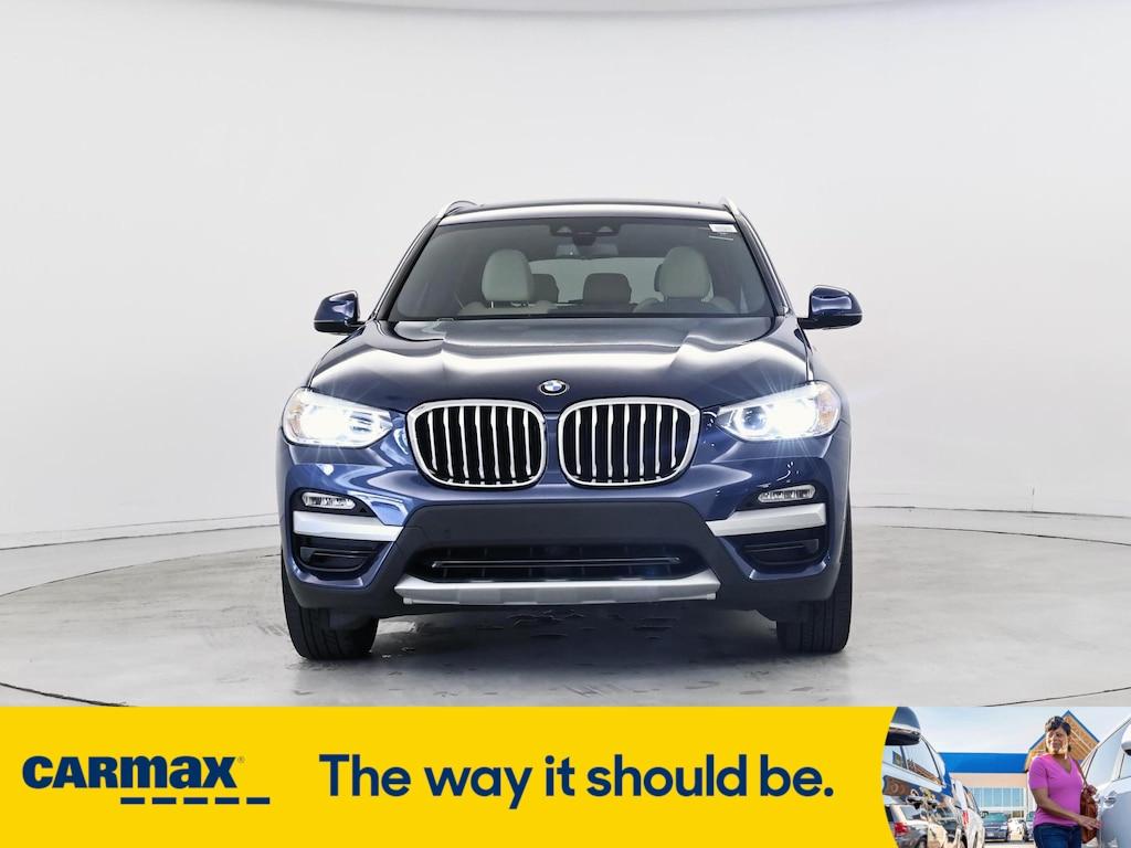 used 2019 BMW X3 car, priced at $24,998