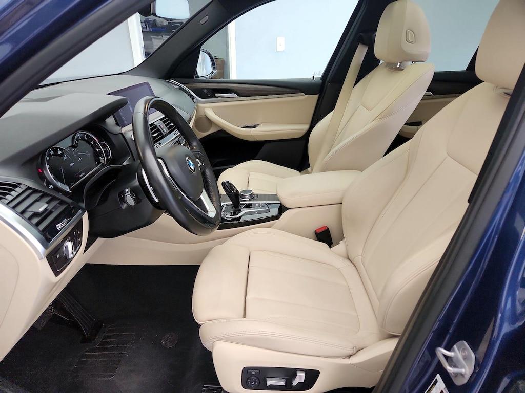 used 2019 BMW X3 car, priced at $24,998